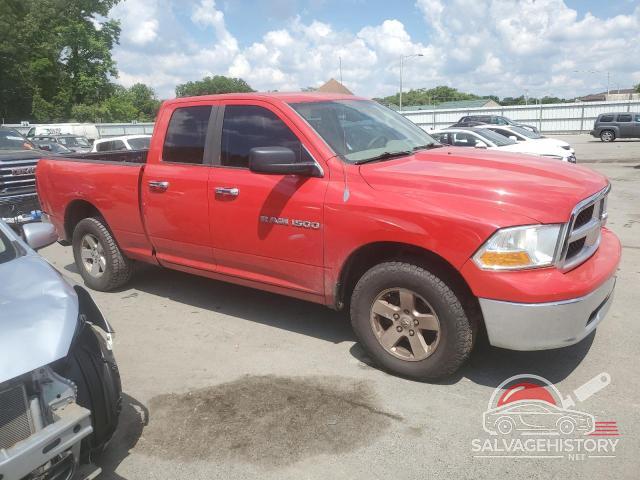1C6RD7GP9CS219692 2012 DODGE RAM 1500 photo no. 4