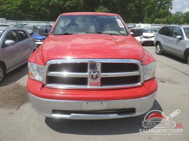 1C6RD7GP9CS219692 2012 DODGE RAM 1500 photo no. 5