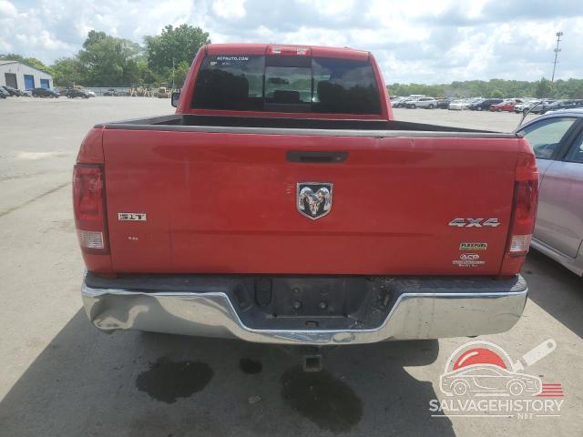 1C6RD7GP9CS219692 2012 DODGE RAM 1500 photo no. 6