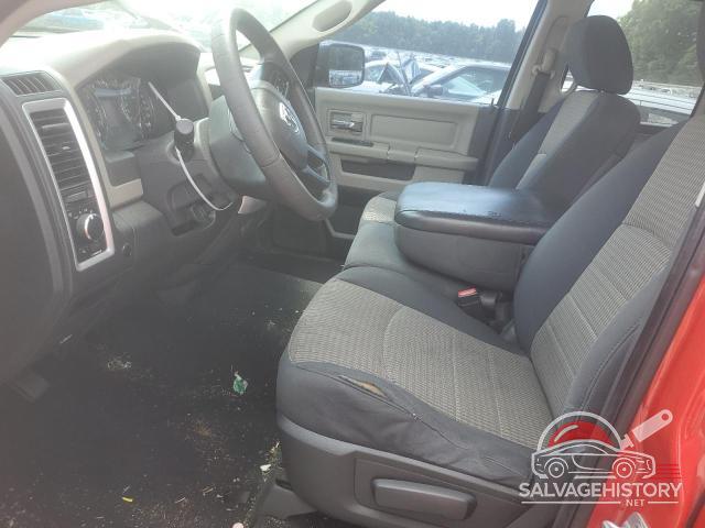 1C6RD7GP9CS219692 2012 DODGE RAM 1500 photo no. 7