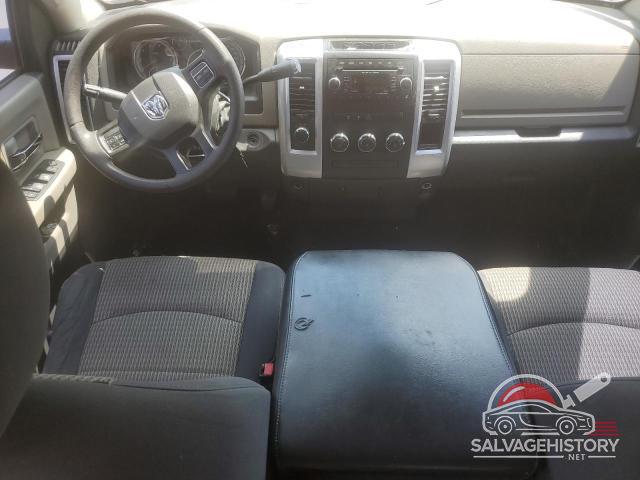 1C6RD7GP9CS219692 2012 DODGE RAM 1500 photo no. 8