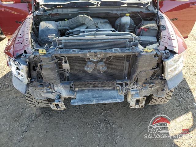 1C6RD7HT8CS339916 2012 DODGE RAM 1500 photo no. 11