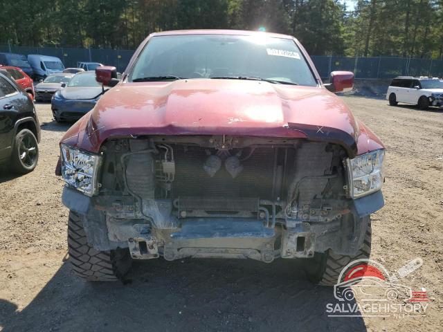 1C6RD7HT8CS339916 2012 DODGE RAM 1500 photo no. 5