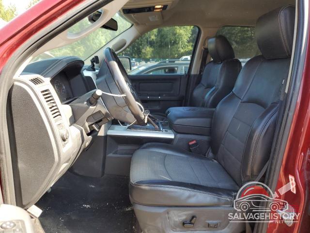 1C6RD7HT8CS339916 2012 DODGE RAM 1500 photo no. 7