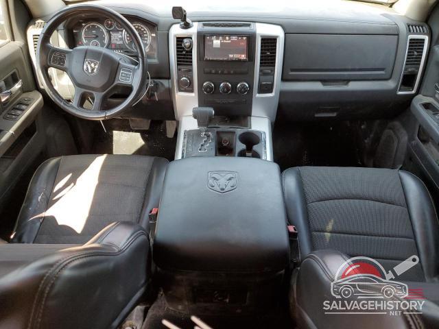 1C6RD7HT8CS339916 2012 DODGE RAM 1500 photo no. 8