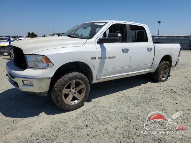 1C6RD7LT9CS288868 2012 DODGE RAM 1500 photo no. 23