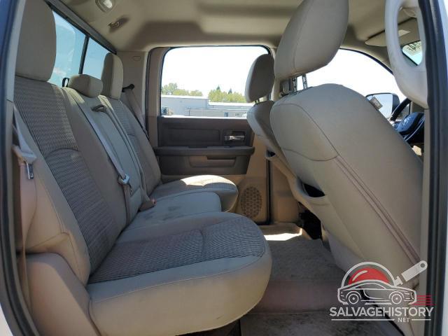 1C6RD7LT9CS288868 2012 DODGE RAM 1500 photo no. 10