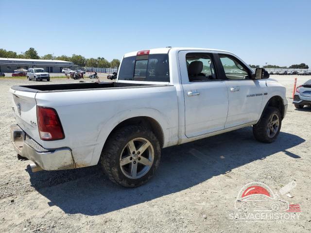 1C6RD7LT9CS288868 2012 DODGE RAM 1500 photo no. 3