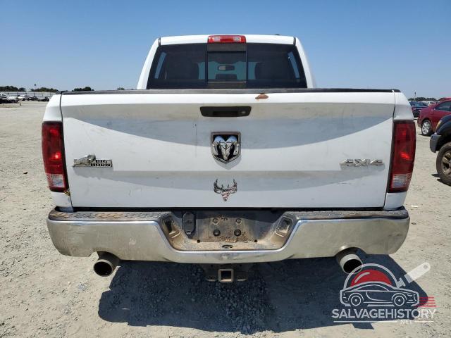 1C6RD7LT9CS288868 2012 DODGE RAM 1500 photo no. 6