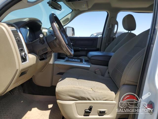 1C6RD7LT9CS288868 2012 DODGE RAM 1500 photo no. 7