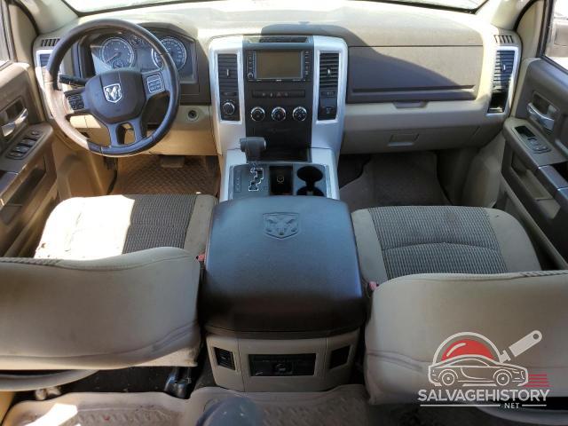 1C6RD7LT9CS288868 2012 DODGE RAM 1500 photo no. 8