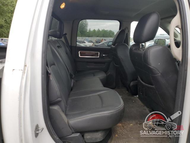 1C6RD7NT1CS305501 2012 DODGE RAM 1500 photo no. 10