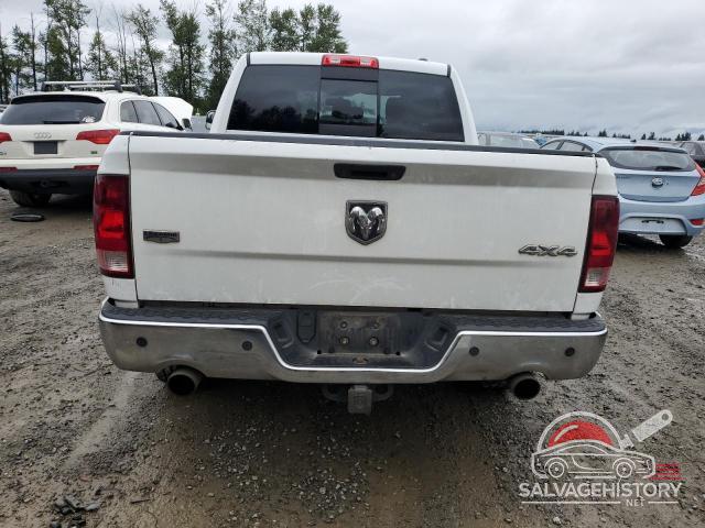 1C6RD7NT1CS305501 2012 DODGE RAM 1500 photo no. 6