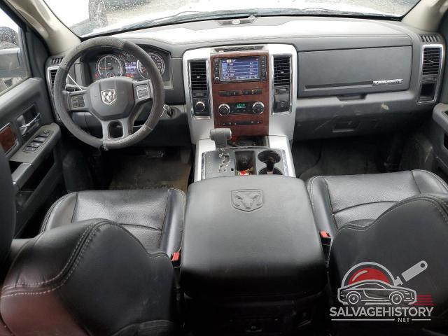 1C6RD7NT1CS305501 2012 DODGE RAM 1500 photo no. 8