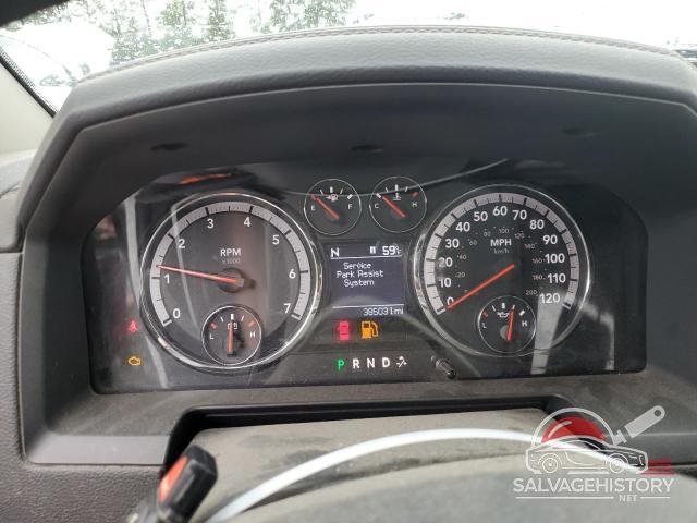 1C6RD7NT1CS305501 2012 DODGE RAM 1500 photo no. 9