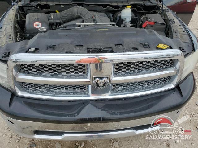 1C6RD7NT3CS111861 2012 DODGE RAM 1500 photo no. 11