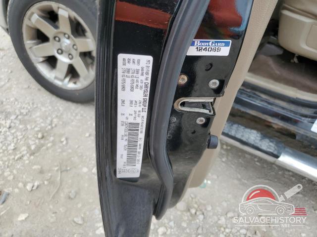 1C6RD7NT3CS111861 2012 DODGE RAM 1500 photo no. 12