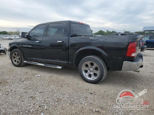 1C6RD7NT3CS111861 2012 DODGE RAM 1500 photo no. 2