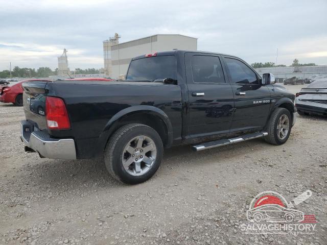 1C6RD7NT3CS111861 2012 DODGE RAM 1500 photo no. 3