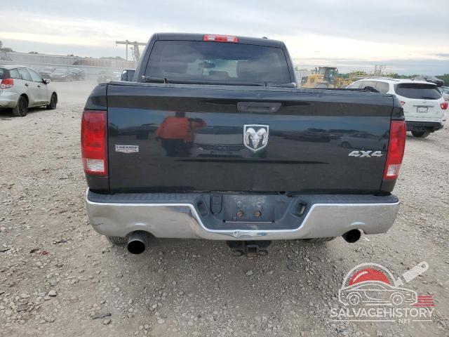 1C6RD7NT3CS111861 2012 DODGE RAM 1500 photo no. 6