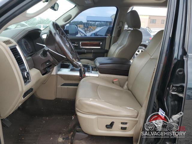 1C6RD7NT3CS111861 2012 DODGE RAM 1500 photo no. 7