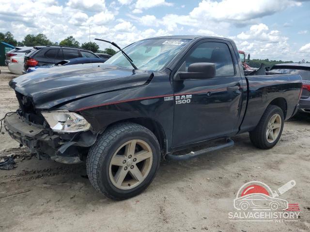 3C6JD6AT3CG239585 2012 DODGE RAM 1500 photo no. 14