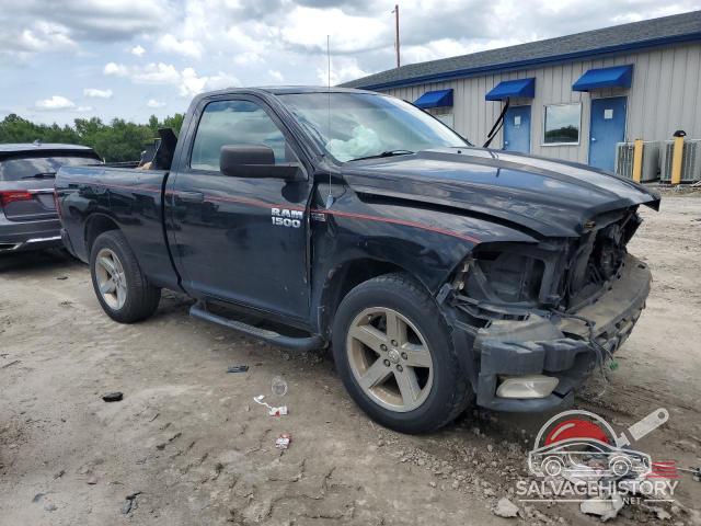 3C6JD6AT3CG239585 2012 DODGE RAM 1500 photo no. 4