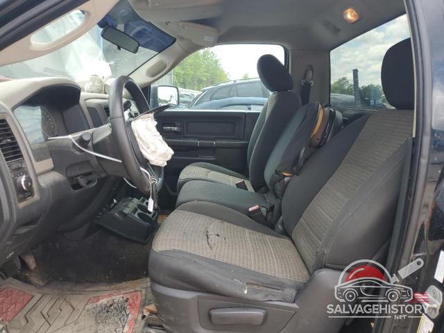 3C6JD6AT3CG239585 2012 DODGE RAM 1500 photo no. 7