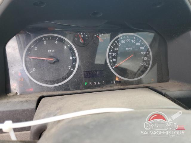 3C6JD6AT3CG239585 2012 DODGE RAM 1500 photo no. 9