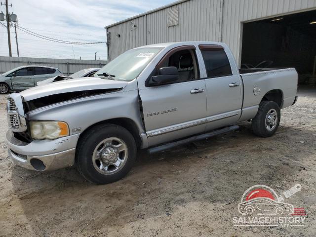 3D7KA28D04G152389 2004 DODGE RAM 2500 photo no. 11