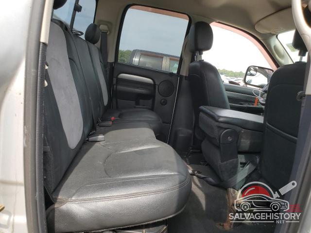 3D7KA28D04G152389 2004 DODGE RAM 2500 photo no. 10