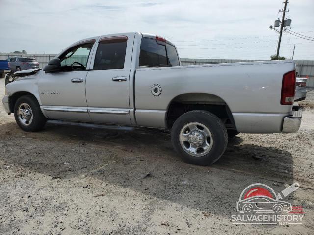 3D7KA28D04G152389 2004 DODGE RAM 2500 photo no. 2