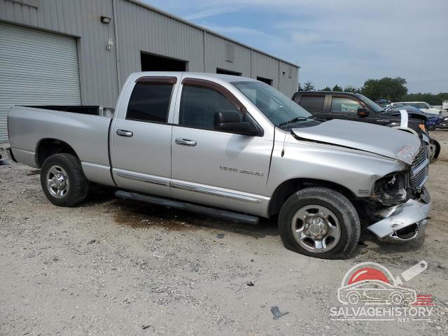 3D7KA28D04G152389 2004 DODGE RAM 2500 photo no. 4