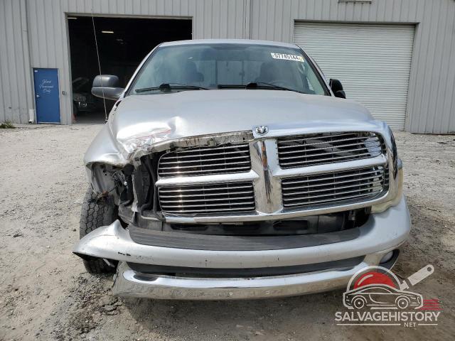 3D7KA28D04G152389 2004 DODGE RAM 2500 photo no. 5