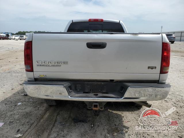 3D7KA28D04G152389 2004 DODGE RAM 2500 photo no. 6