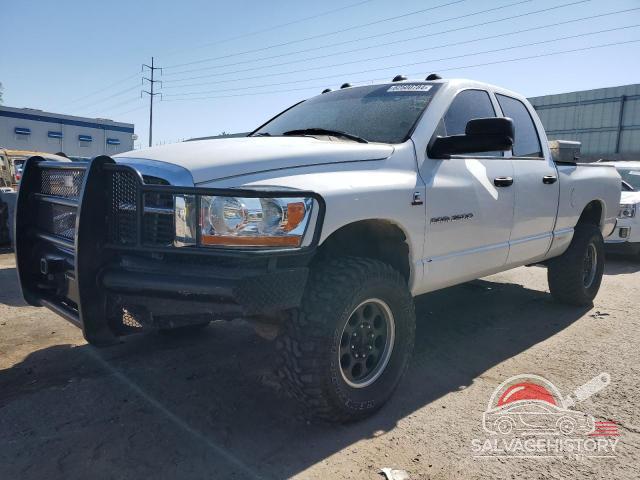 1D7KS28C06J154424 2006 DODGE RAM 2500 photo no. 13