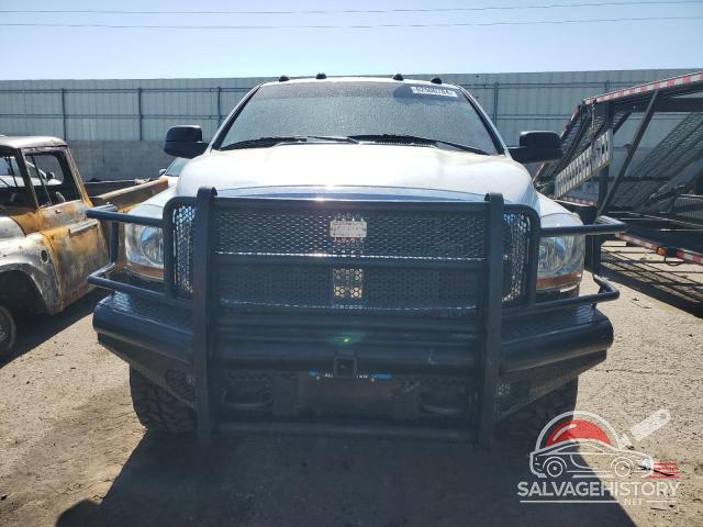 1D7KS28C06J154424 2006 DODGE RAM 2500 photo no. 5