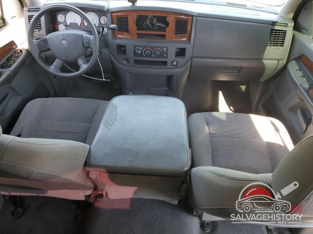 1D7KS28C06J154424 2006 DODGE RAM 2500 photo no. 8