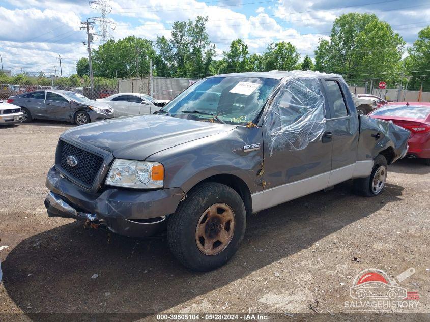 1D7KS28D26J141411 2006 DODGE RAM 2500 photo no. 2