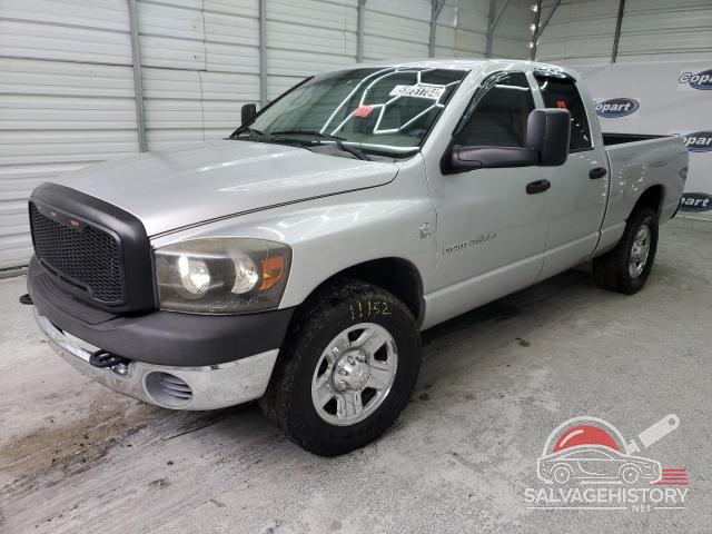 3D7KR28C66G286147 2006 DODGE RAM 2500 photo no. 12