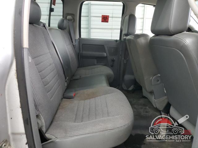 3D7KR28C66G286147 2006 DODGE RAM 2500 photo no. 10
