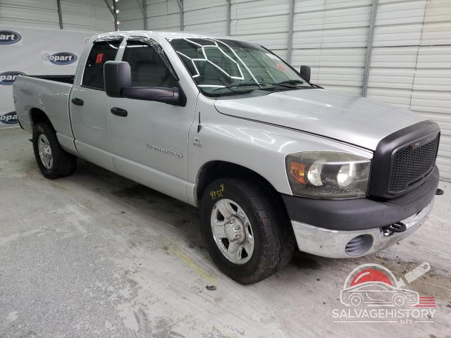 3D7KR28C66G286147 2006 DODGE RAM 2500 photo no. 4