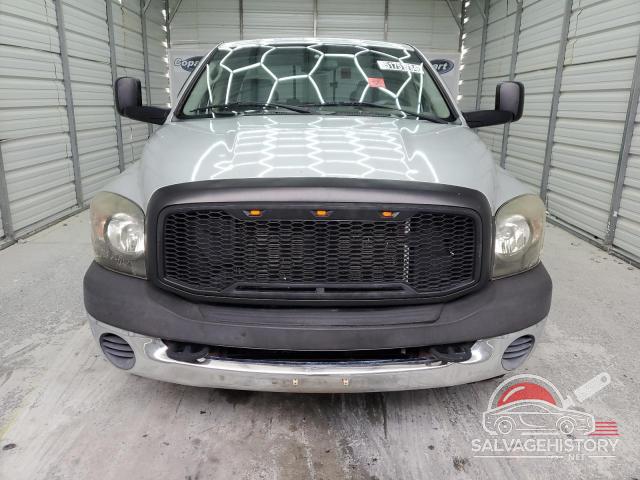 3D7KR28C66G286147 2006 DODGE RAM 2500 photo no. 5