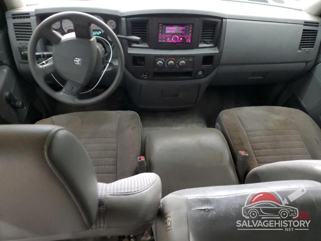 3D7KR28C66G286147 2006 DODGE RAM 2500 photo no. 8