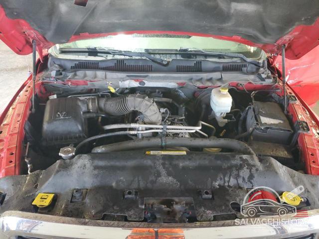 3C6LD5ATXCG149594 2012 DODGE RAM 2500 photo no. 11