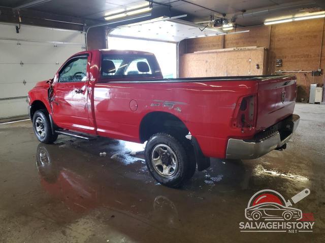 3C6LD5ATXCG149594 2012 DODGE RAM 2500 photo no. 2