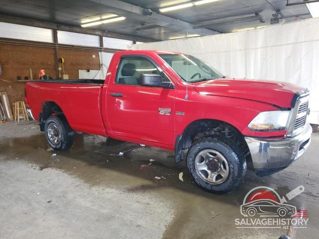 3C6LD5ATXCG149594 2012 DODGE RAM 2500 photo no. 4