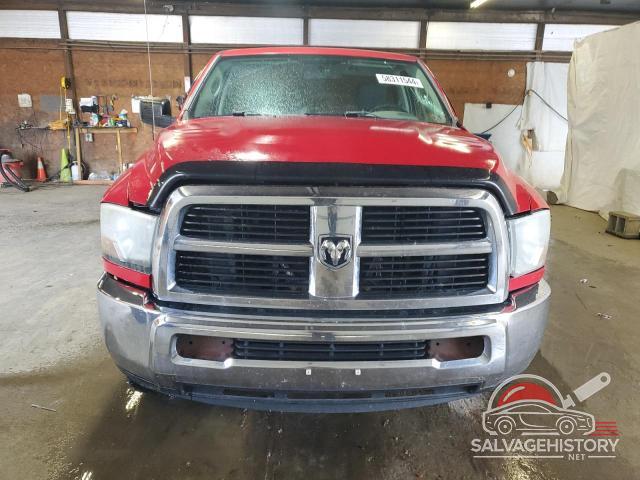 3C6LD5ATXCG149594 2012 DODGE RAM 2500 photo no. 5