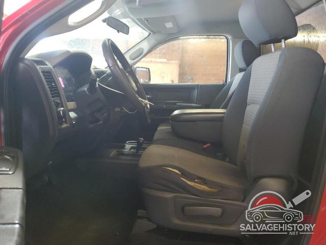 3C6LD5ATXCG149594 2012 DODGE RAM 2500 photo no. 7