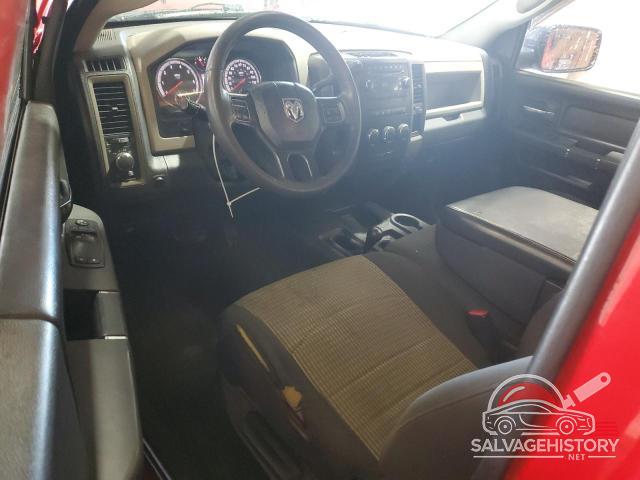 3C6LD5ATXCG149594 2012 DODGE RAM 2500 photo no. 8